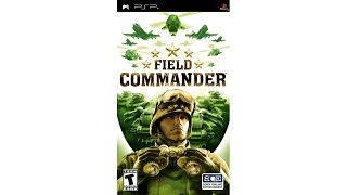 Field Commander Review for the PlayStation Portable