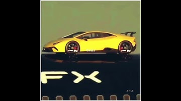 🔥DAMN ~LAMBORGHINI 😘💥