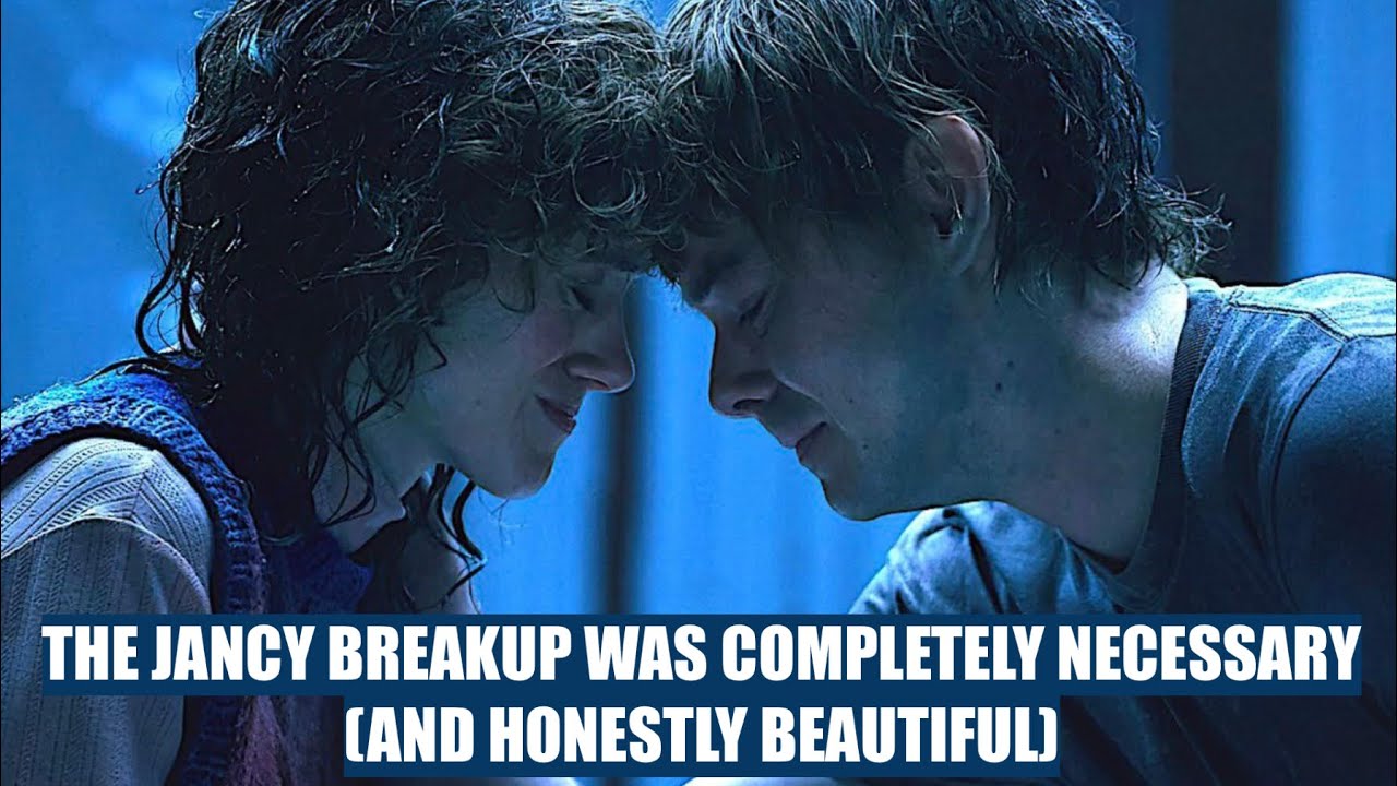 my thoughts on the jancy breakup in ST5 volume 2 (and why i loved it so much)