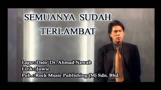 Semuanya Sudah Terlambat - Shidee (Karaoke HD)