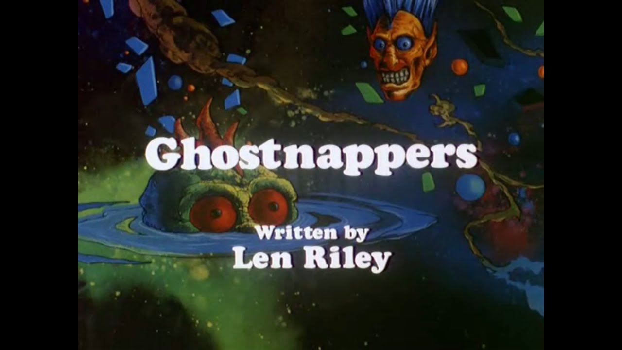 Ghostbusters: Ghostnappers Episode 32