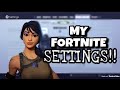 Fortnite Settings Thumbnail