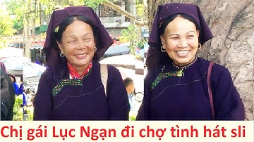 .Cực hay gái Lục Ngạn và trai Cao Lộc hát sli Kỳ Lừa; #hatslilangson #hatslimoinhat