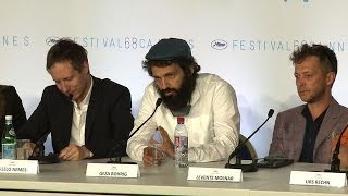 Cannes presents: Hungarian director Nemes' 'Son of Saul'