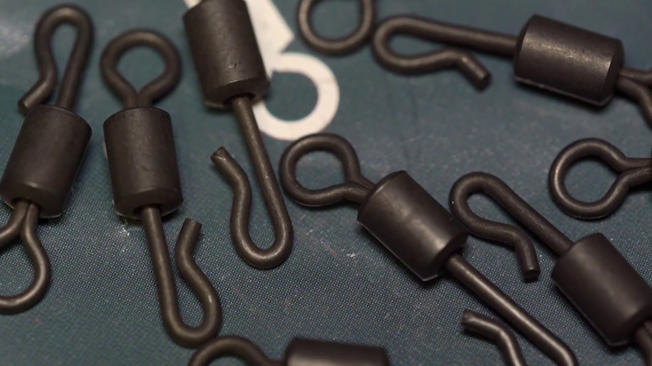 Quick Change Swivel - Forgó 