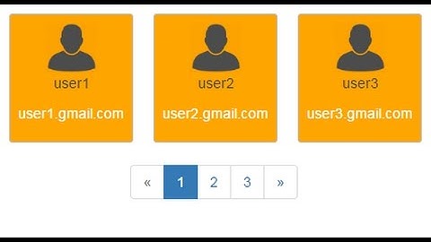 Best pagination using PHP + MYSQL + AJAX and Bootstrap PART1 for beginners