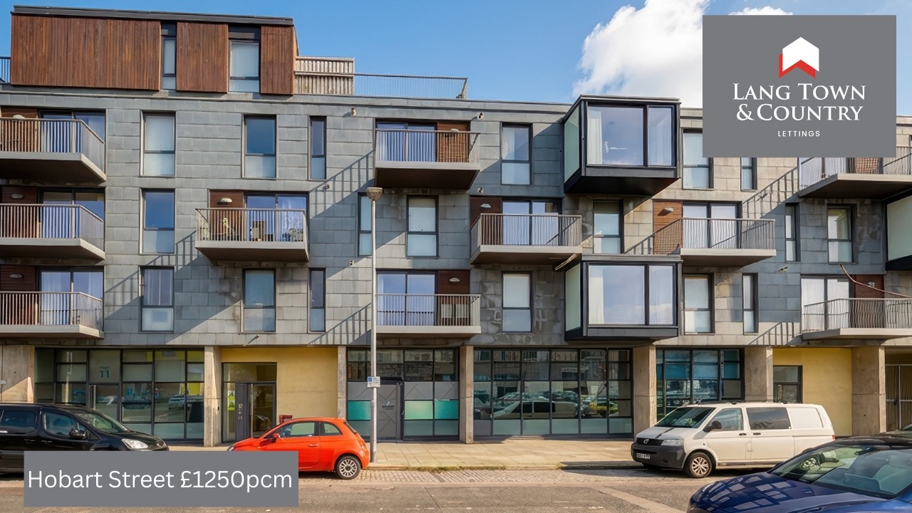 Hobart Street - Property Tour - To Rent - Two Bedroom Apartment