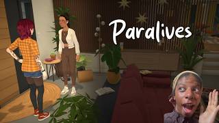 Paralives : Un jeu de simulation plus RÉALISTE ? Ma réaction au trailer