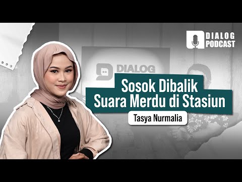 Announcement Kereta Api Feeder Masuk Stasiun Bandung