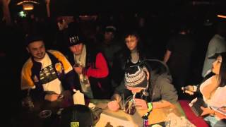 710 Meltdown | ABRACADABS | ABRA CA DABS | Live Dizzy Wright |