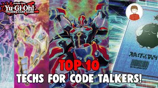 TOP 10 BEST TECH CARDS FOR CODE TALKERS 2021