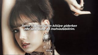 lisa - chill || türkçe çeviri