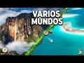 Venezuela: El Pais Mas Megadiverso Del Mundo (Selva, Playas y Montañas)