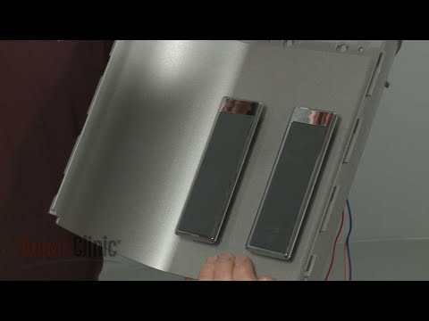 Dispenser Actuator Pad - Whirlpool Refrigerator WRX735SDBM00