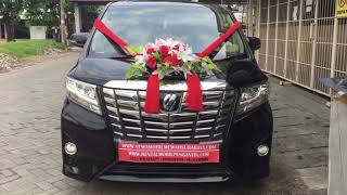 Toyota Alphard 2021 VUN