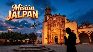 Una ruta que tienes que CONOCER / Las Misiones Franciscanas Patrimonio Mundial: #1 MISION JALPAN 