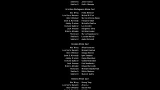 Resident Evil 4 Separate Ways DLC Full Credit