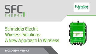 Famous Wireless Solutions from Schneider Electric: A New Approach to Wireless Net Worth