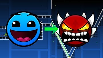 Most UNBALANCED GD Drop (LAYOUT) 2025 #scam EDITION 131