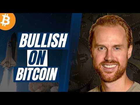 Video preview for John Haar discusses the significance of major institutions like Morgan Stanley and Goldman Sachs entering Bitcoin, noting that institutional participation was largely absent during Bitcoin’s difficult 2022 drawdown of roughly 70% peak-to-trough. It compares that to a more recent drop of about 50% an