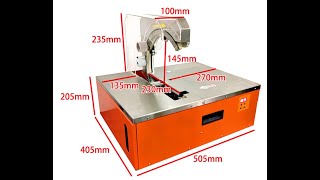 How to operate the stretch wrap machine #stretchfilmwrappingmachine  #stretchbundlingmachine