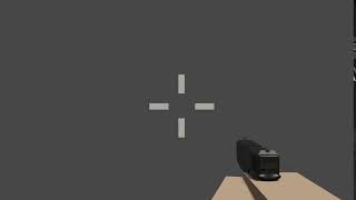 Blocky Glock-18 Viewmodel Animation