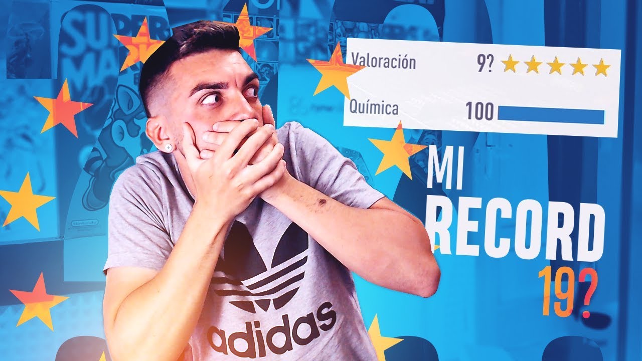 CONSIGO MI RECORD EN FUT DRAFT !!!