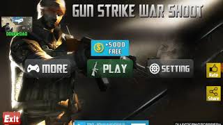 Gun shot fire war screenshot 5