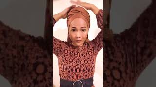 Ruth&#39;s Pashmina Twist Tutorial