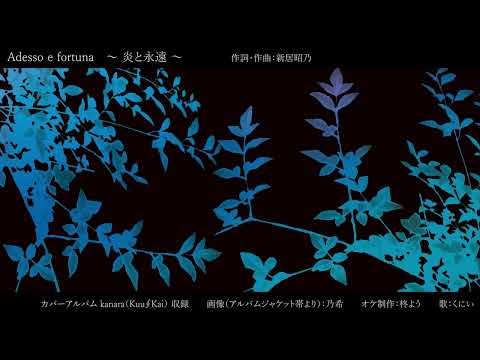 Adesso e fortuna　～ 炎と永遠 ～