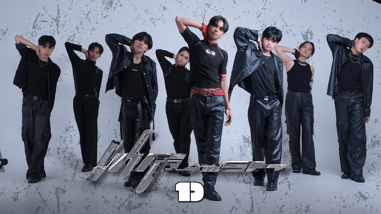 [BOYS II PLANET] Win-plash (윈플래쉬) 'aespa - Whiplash' | Dance Cover from Indonesia