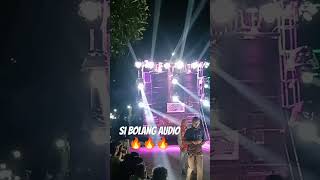 SI BOLANG AUDIO