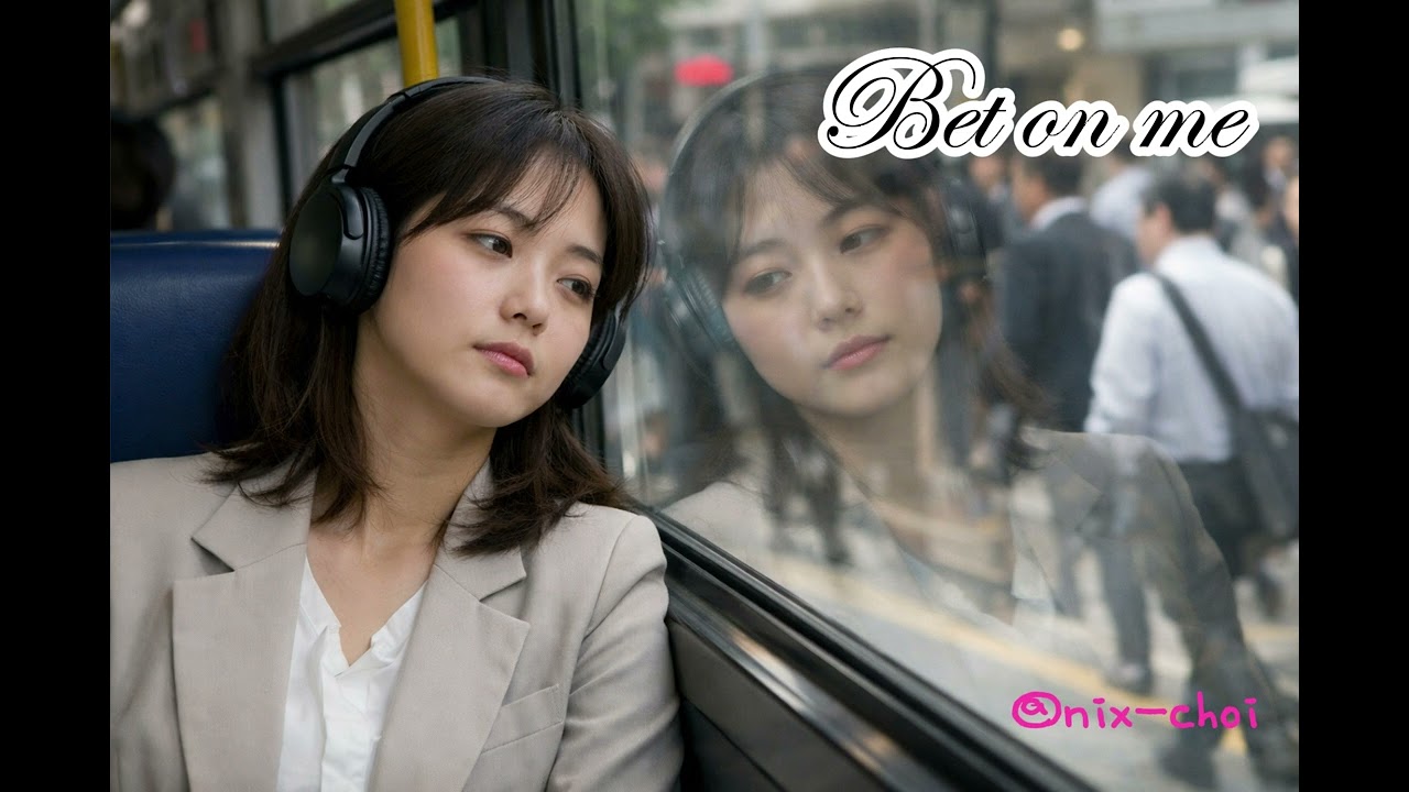 [MODERN BALLAD] Bet on me -  자작곡 - NIX #음악#노래 #희망