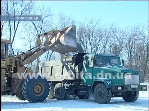 Отсыпка автомобильных дорог