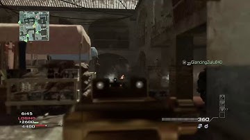 MW3 MP7 Montage #2