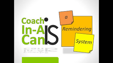 Meet The Coach SQL DBA Coach-in-a-Can™