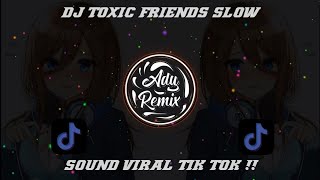 DJ Toxic - Boywithuke Slow || Yang Lagi Viral !!