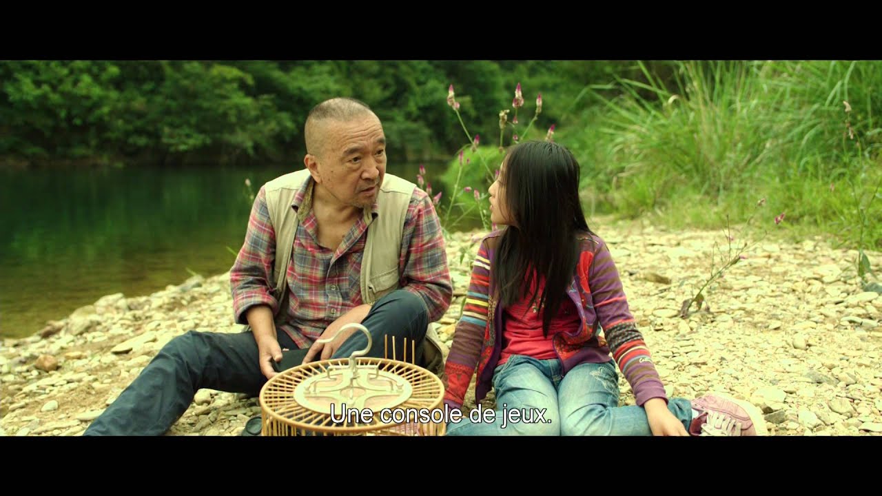 Le Promeneur d'Oiseau - Extrait 3 VOST Grand-Père manque d'exercice