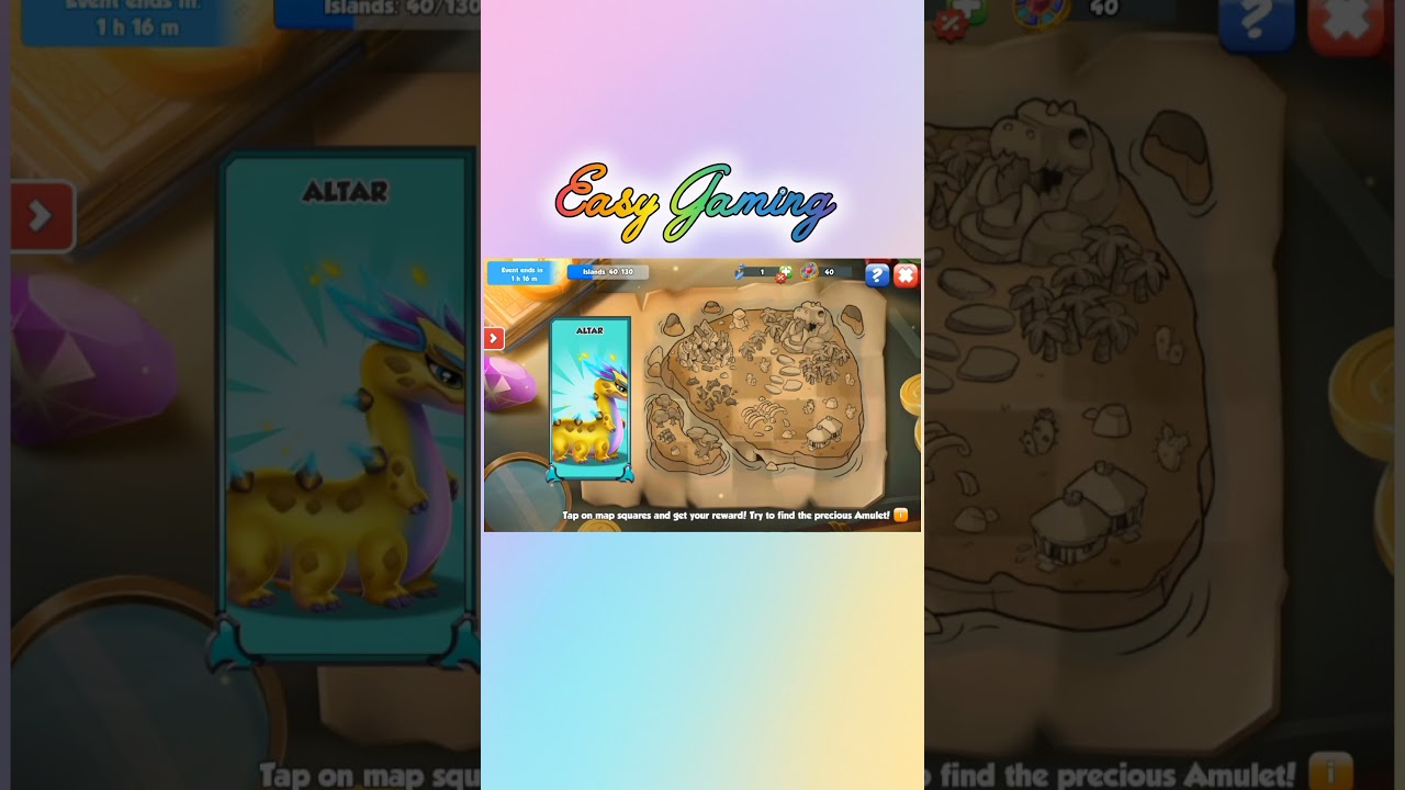 Purchased ERRAI Dragon from treasure hunt 