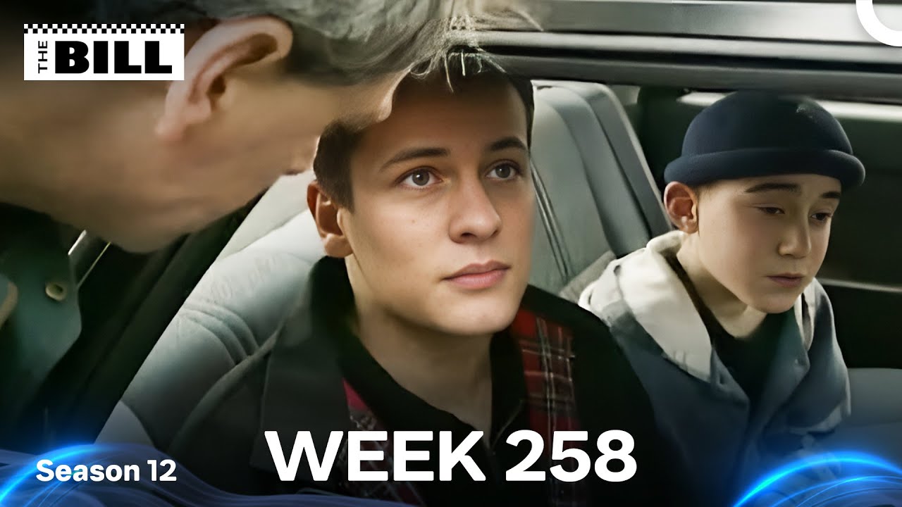 WEEK 258 | Episodes 37-39 | The Bill 1996 (Season 12)