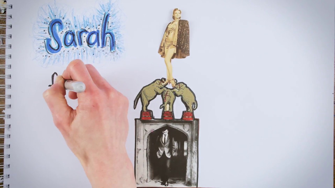 Watch Sarah Slean - Sarah (Official Lyric Video) on YouTube Watch Sarah Slean - Sarah (Official Lyric Video) on YouTube