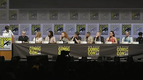 Comic-Con 2018: Stream Exclusive Video Of Star Trek: Discovery Panel