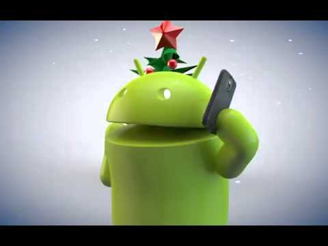 Android wishes Happy New Year!