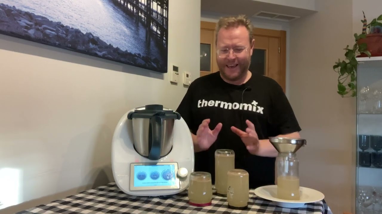 Puchero al estilo de Huelva con Thermomix y José Ángel