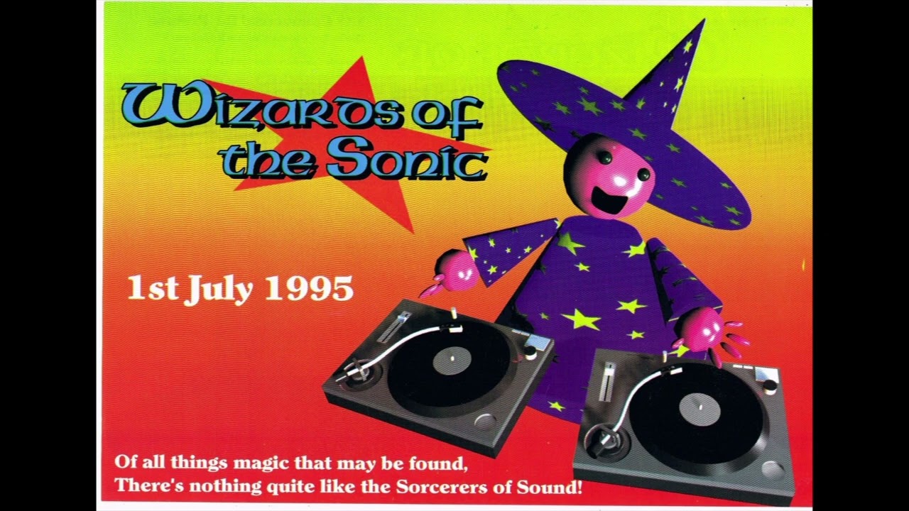 3RRR Tranzmission Wizards of the Sonic