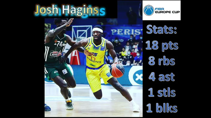 Josh Hagins 6'2" (188cm) - Highlights