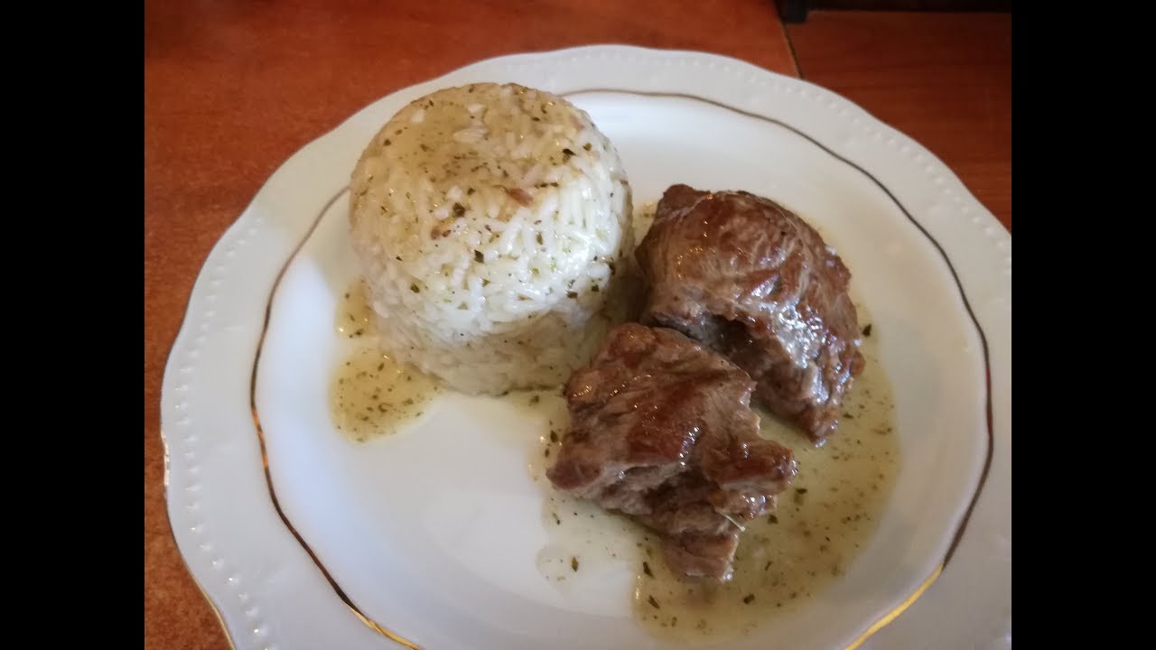 Cooking With Fey-Μοσχαράκι Λεμονάτο ala Fey