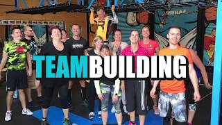 SPORTISIMO TEAMBUILDING BY SUPER KRUHÁČ