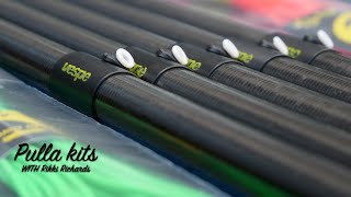 Famous Pole fishing // Fitting side pulla kits in minutes // Vespe Net Worth