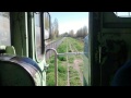 Trabajando en el ferrocarril  ingresando a ferri